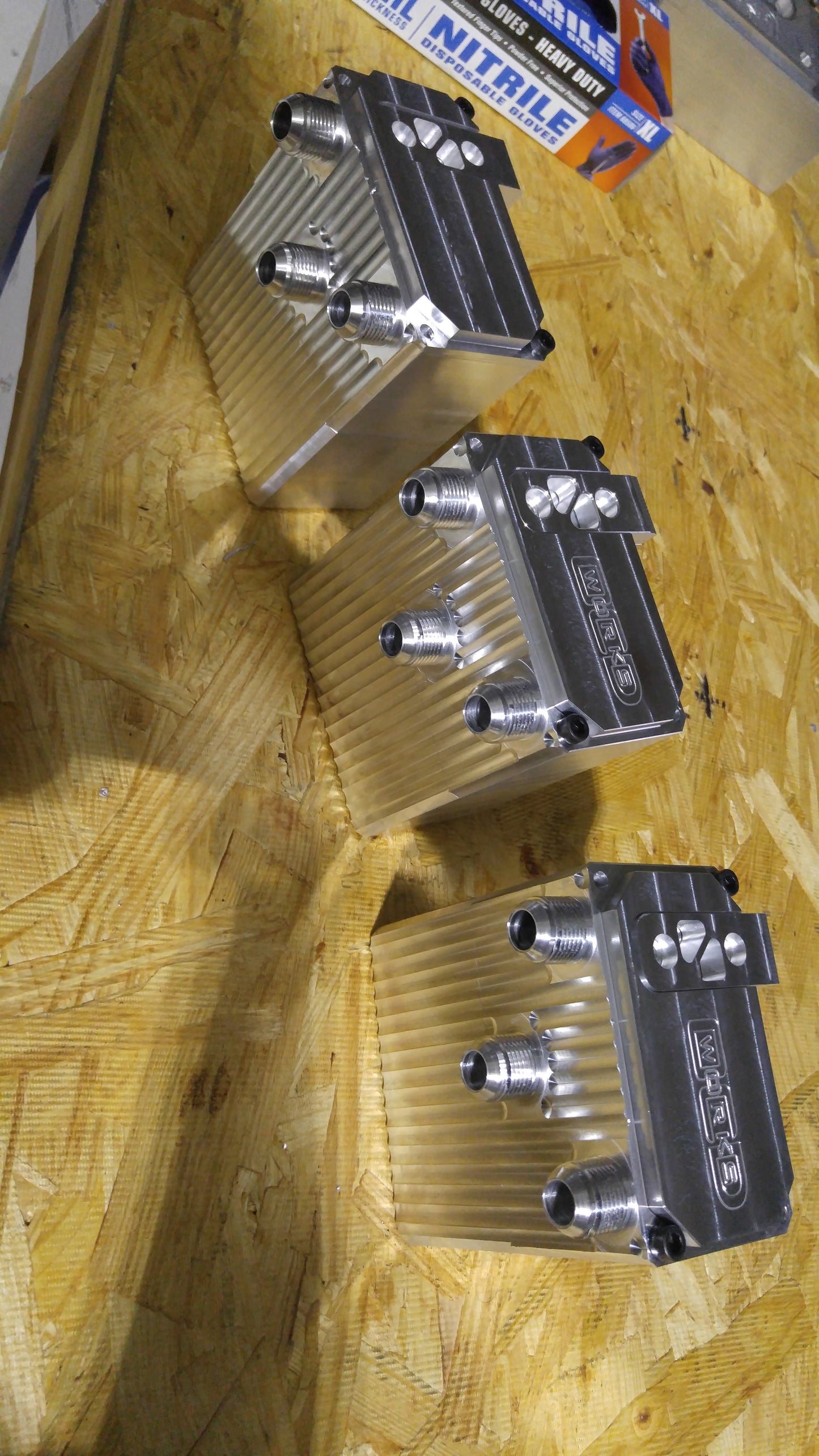 OCDworks billet catch can