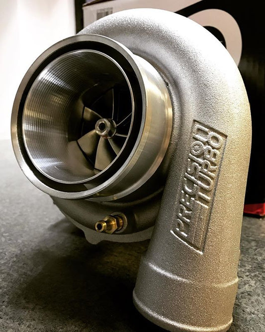 PTE COMPRESSOR HOUSING - ALL SIZES - T51R Machined