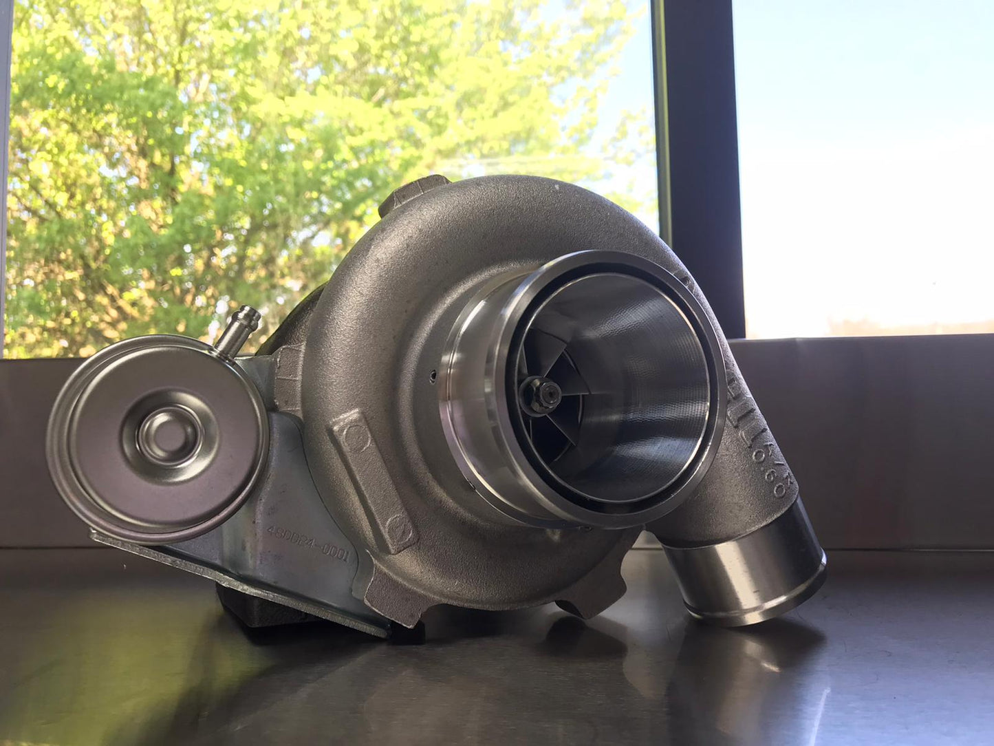 Garrett GTX2867R GEN II