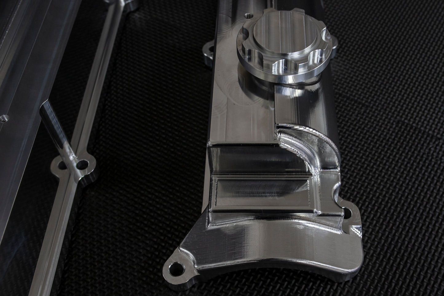 2JZ ( VVTI ) Billet Valve Covers