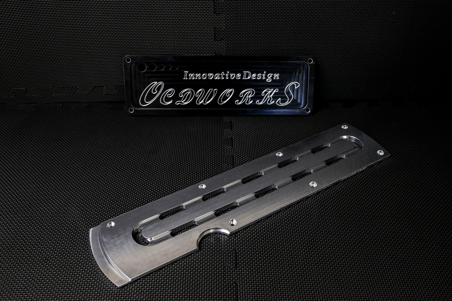 Billet Coil Cover - V2 ( NON - VVTI )