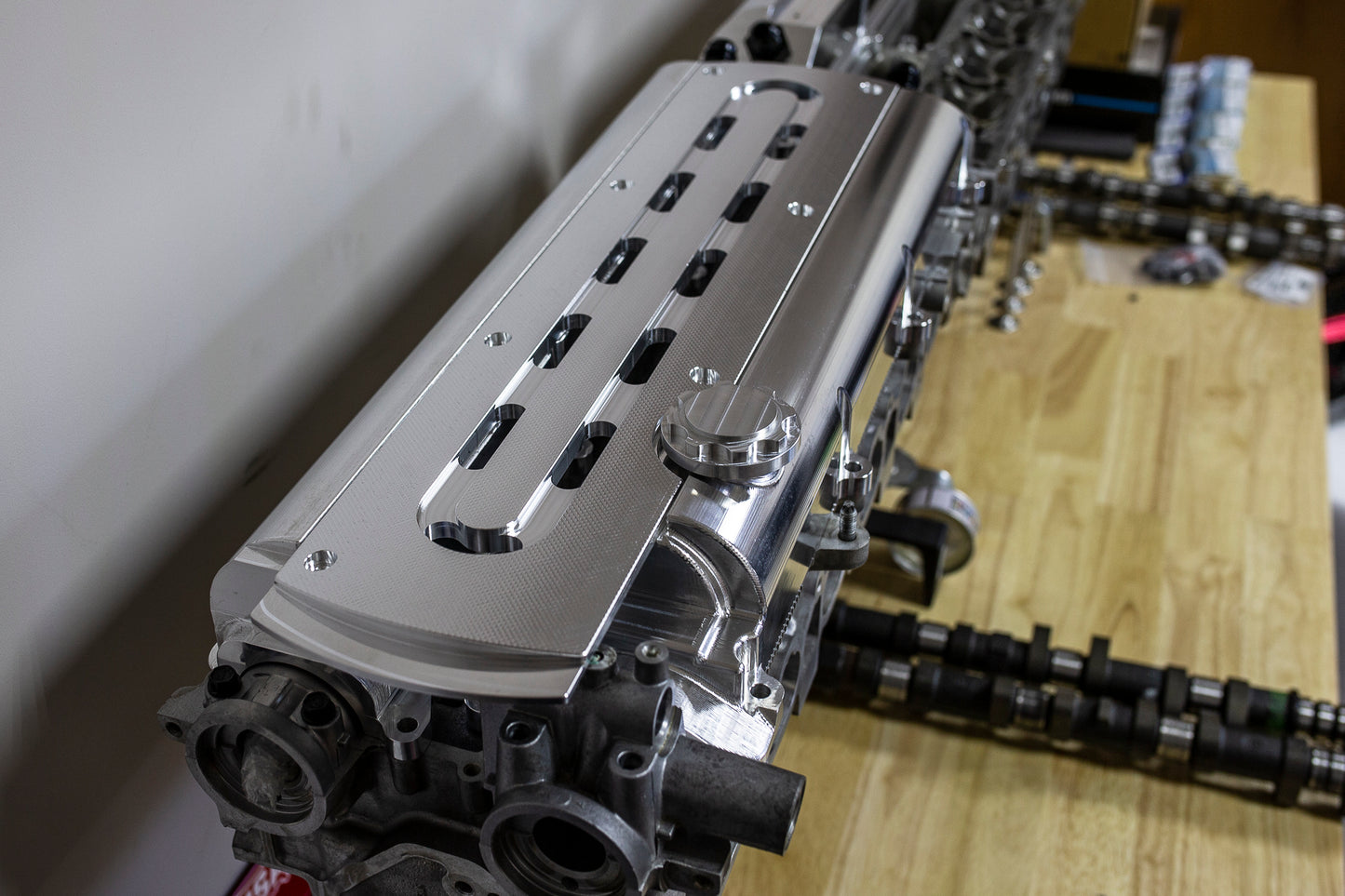 Billet Coil Cover - V2 ( NON - VVTI )