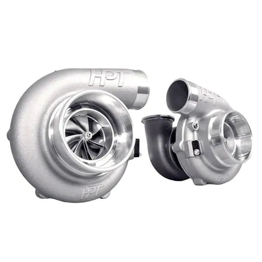 HPT F2 6262 Reverse Rotation Billet Ball Bearing Turbo - 800HP